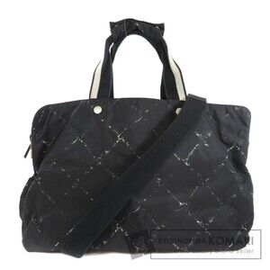 Chanel Boston Bag